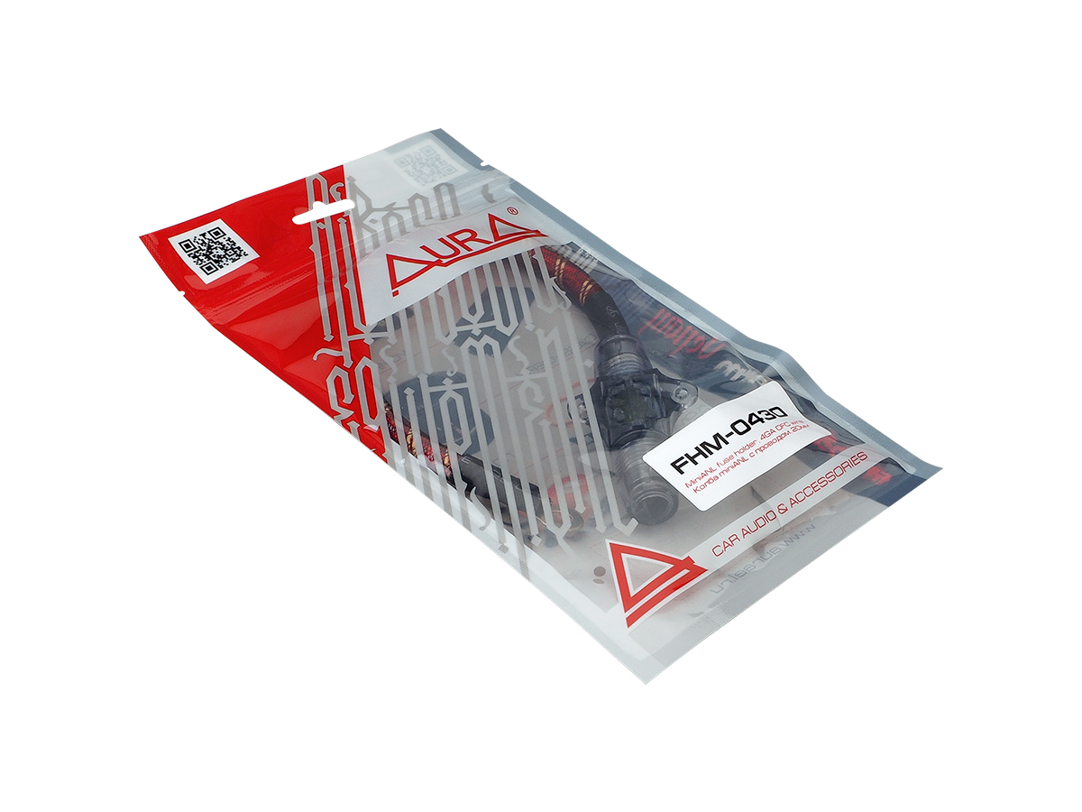 Дистрибьюторы, колбы, держатели предохранителя AurA FHM-0430 