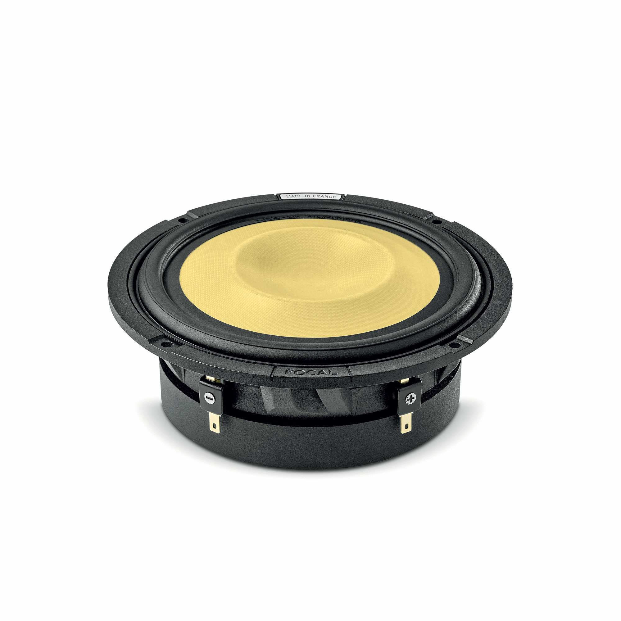 Акустика автомобильная Focal 6.5KM 