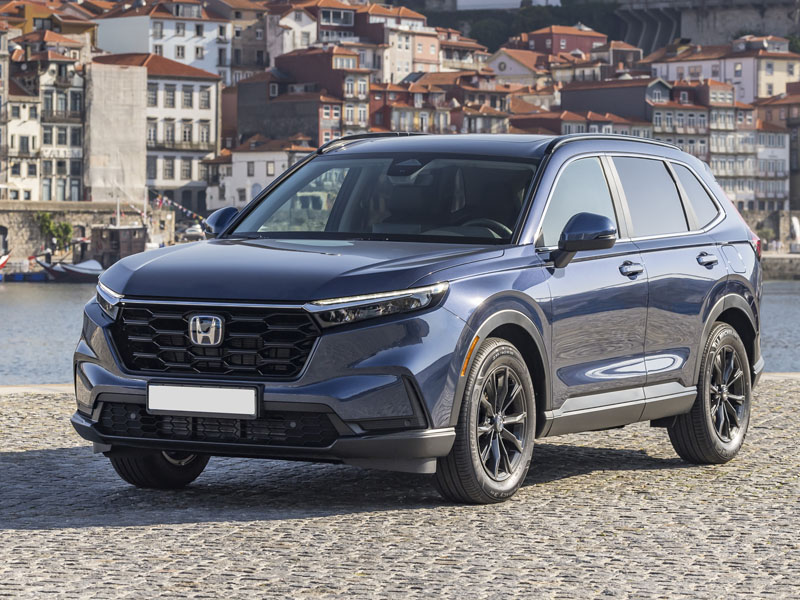 DRAGON HONDA CR-V V (2022-) CVT КП, БШ
