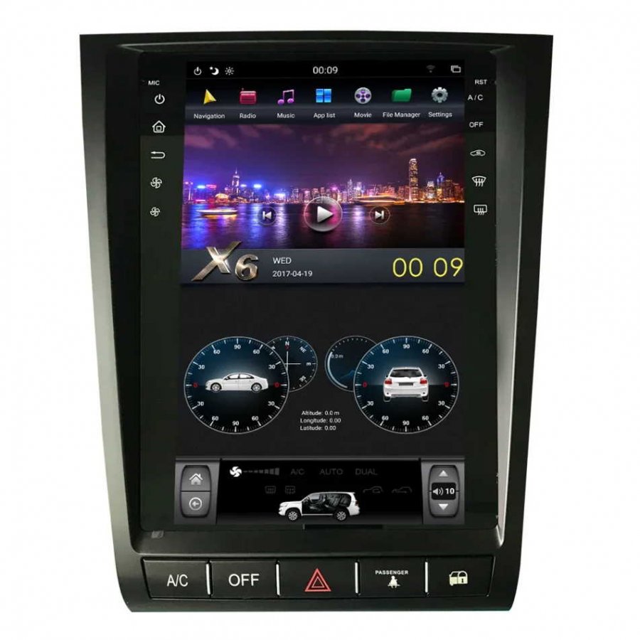 Lexus FarCar ZF300-1 