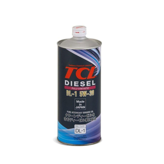 TCL Diesel DL-1 5W-30