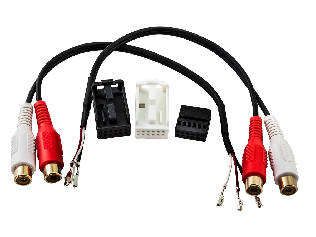 Mini ISO и Quadlock AurA AWZ-2021 