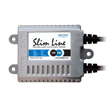 Блок розжига MTF Slim Line A2088