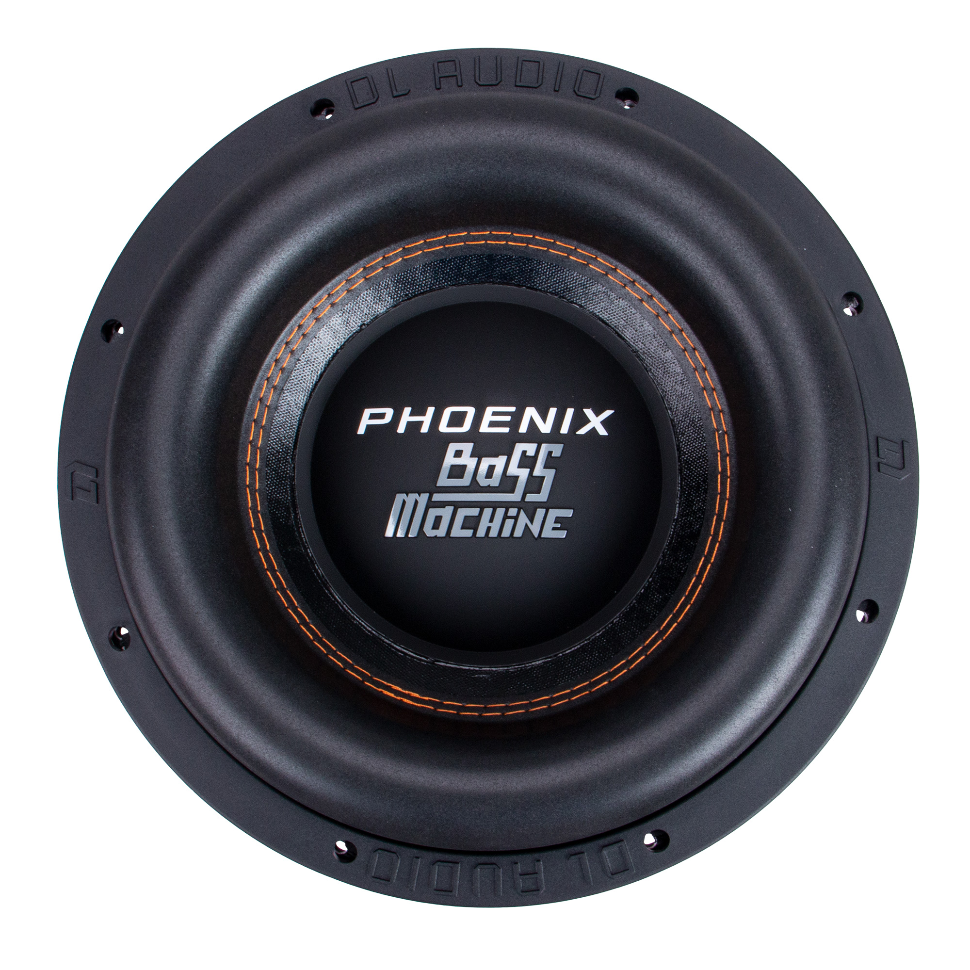 Сабвуферные динамики DL Audio Phoenix Bass Machine 12 
