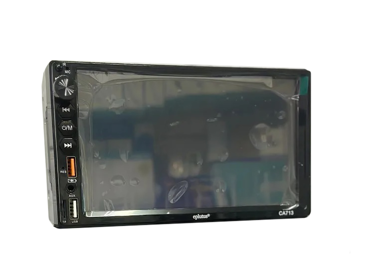 2-DIN Медиа-ресиверы со встроенным ЖК-экраном (без DVD) Eplutus CA713 