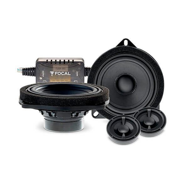 Акустика автомобильная Focal KIT BMW ACTIVE+ SUB 