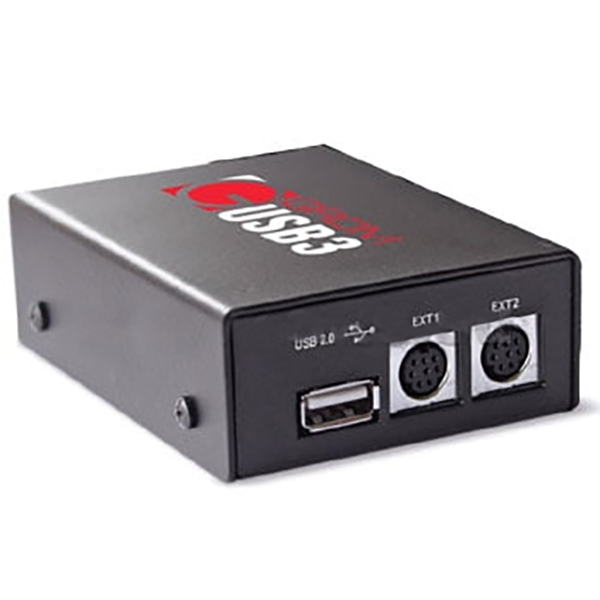 USB/iPod/BT-интерфейсы для штатных магнитол GromAudio Mitsubishi Peugeot Citroen 08-14 U3 