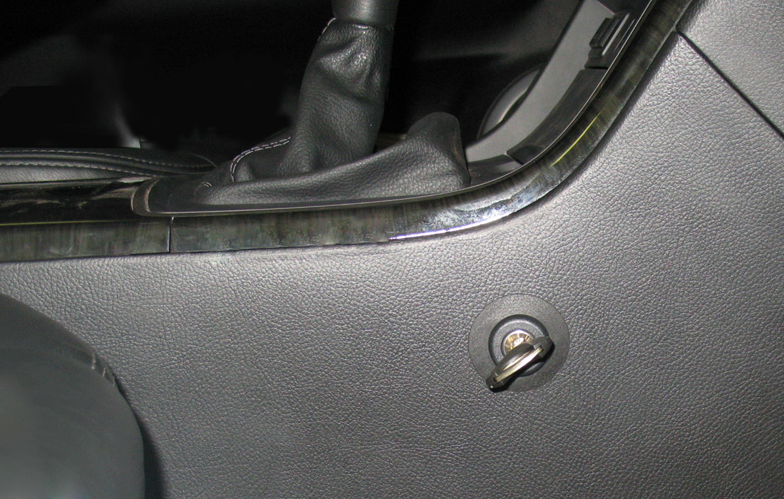 Garant Consul (26005) Mazda 6 (2008-) мех. 6ст., R-вперед