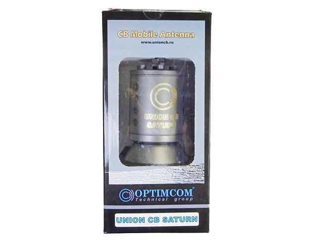Антенны магнитные для радиостанций 27МГц OPTIM UNION CB SATURN