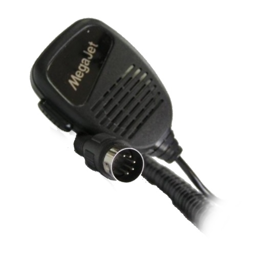 Кронштейны, разъёмы, аксессуары  для радиостанций 27МГц Megajet Тангента MJ 100