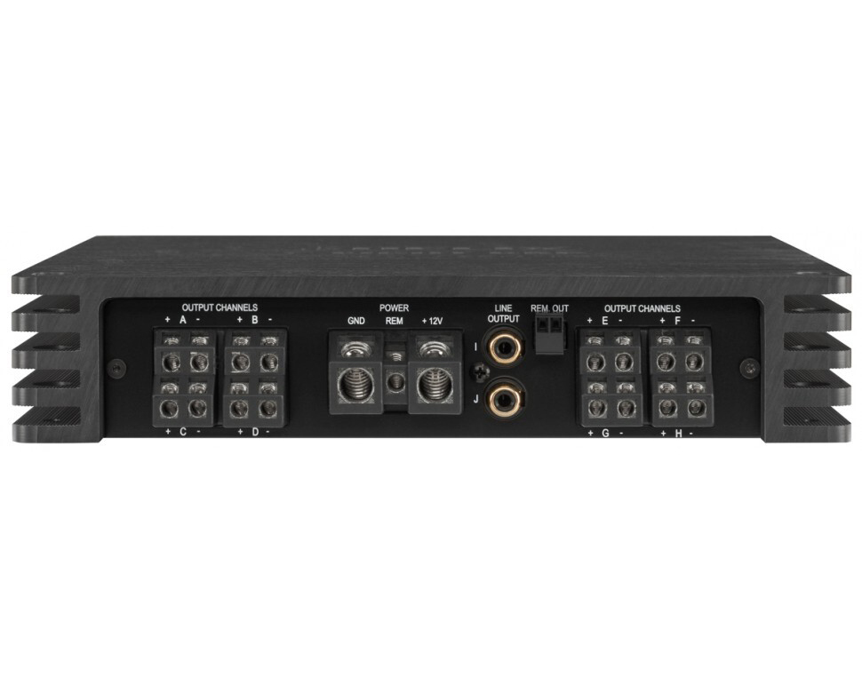 Процессоры, процеусилители Helix V-EIGHT DSP MK2 