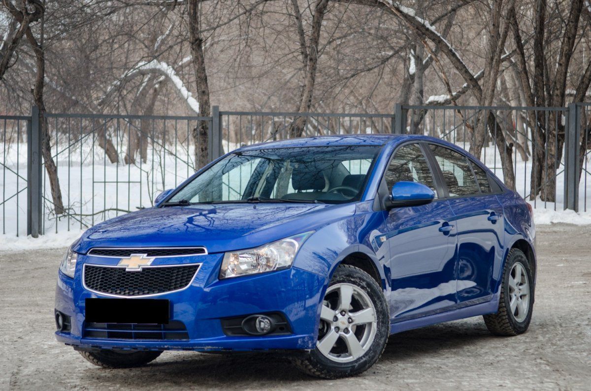 Garant Consul (06018) Chevrolet Cruze (2011-) двигатель 1,6 авт.