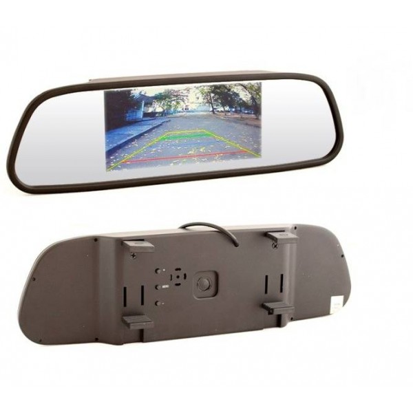 Зеркала заднего вида с мониторами Eplutus CX-430 