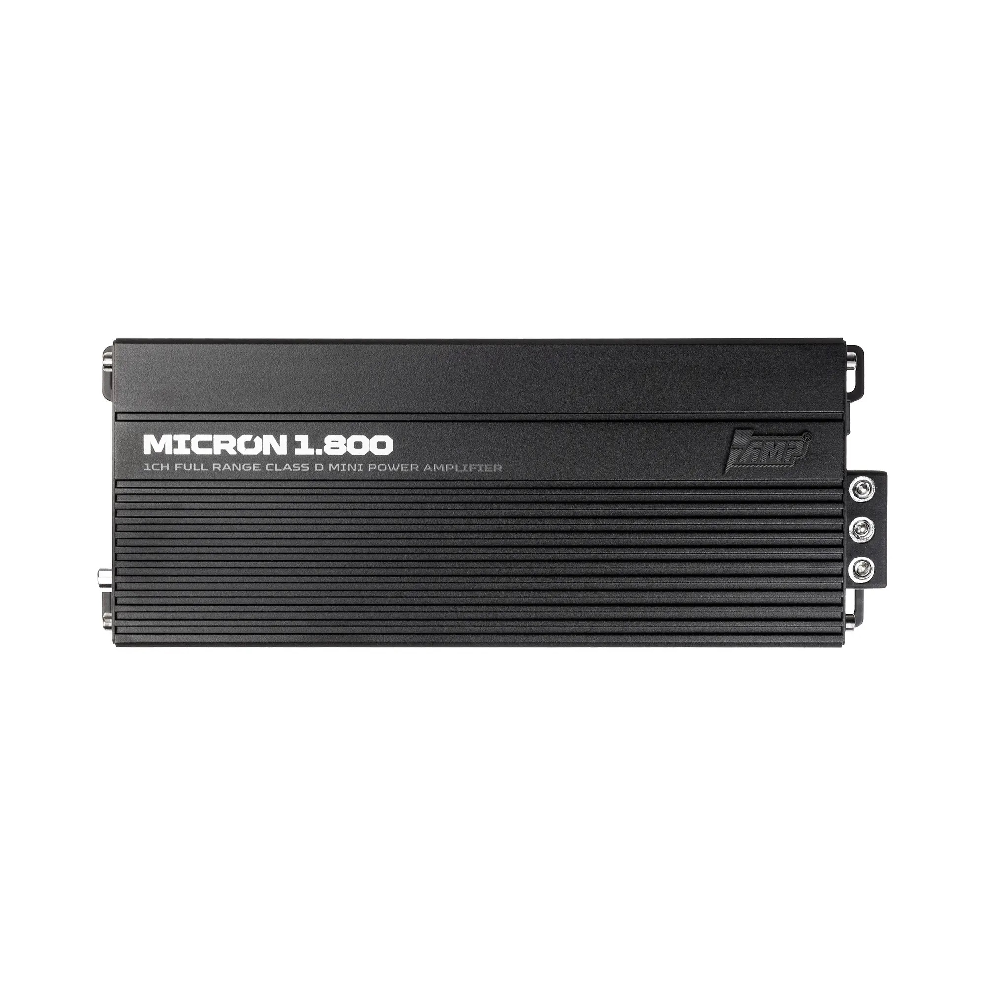 Одноканальные усилители AMP MICRON 1.800 