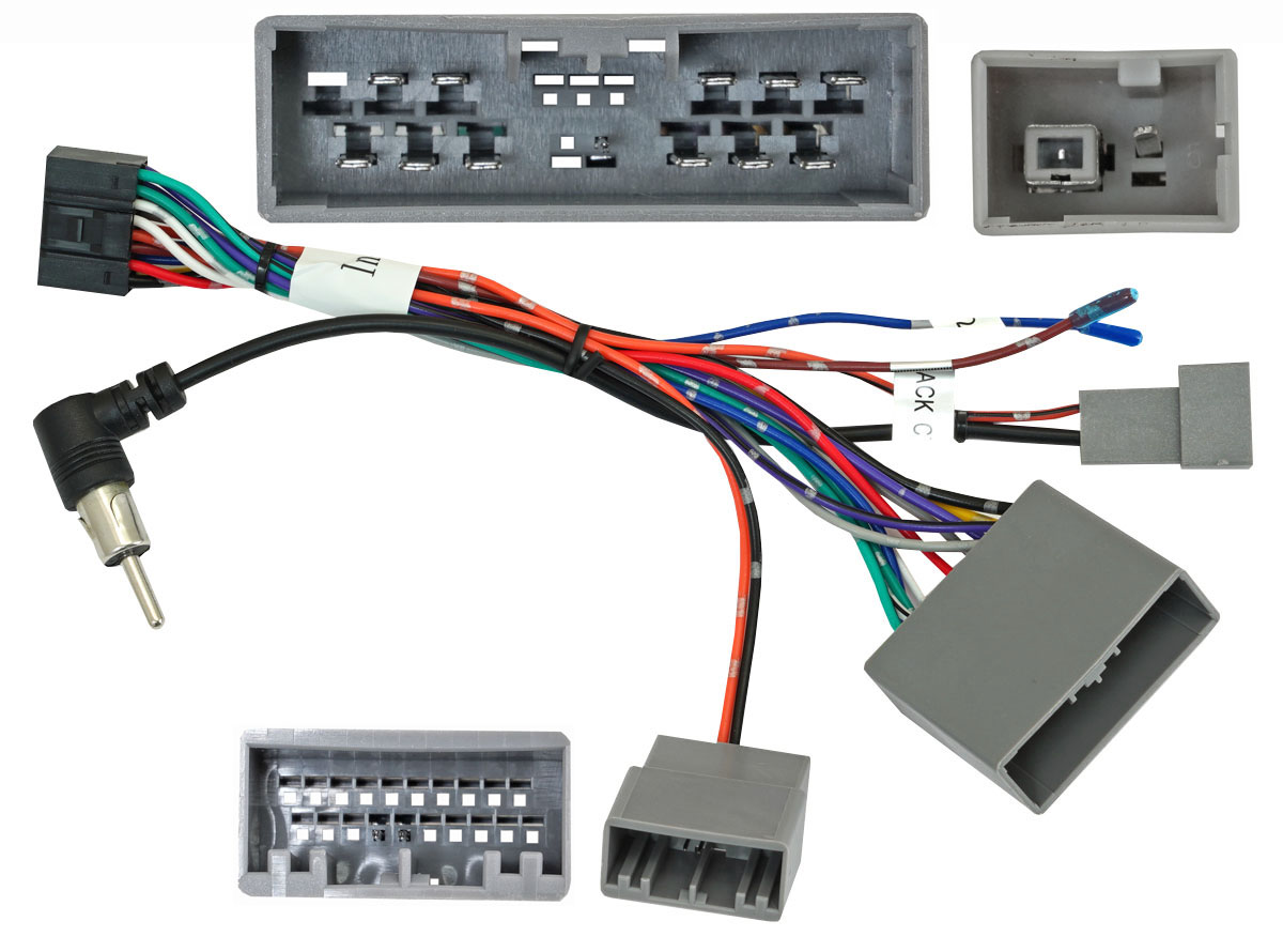Переходники ISO (16-pin) Incar HO-UMS1450 