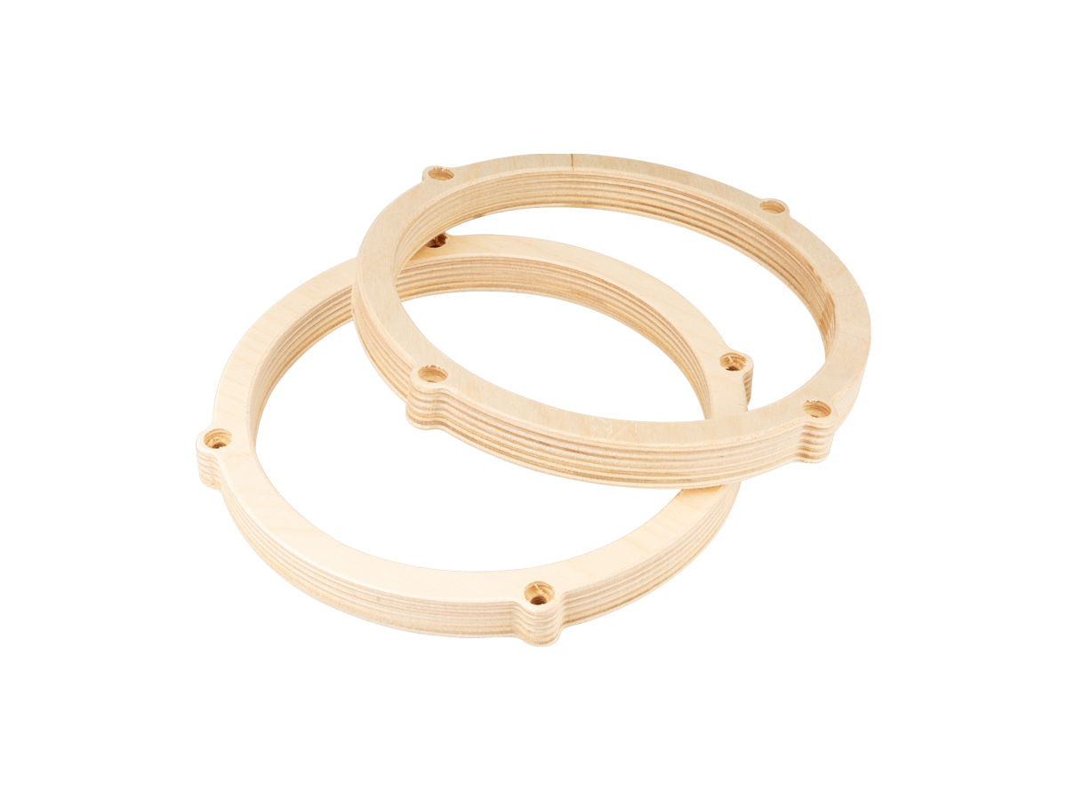 Переходные кольца, Проставочные кольца, Платформы лифтинговые AURA RNG-1718UPW TYPE 2 