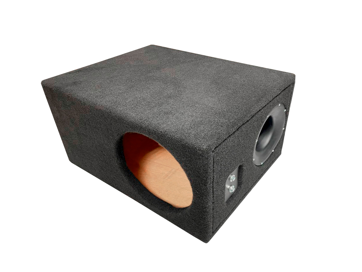 Корпуса для сабвуферов и акустики AurA BOX-10-45-PW OEM 