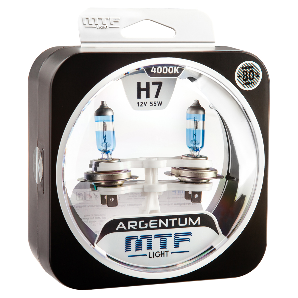 MTF Argentum+80% H7