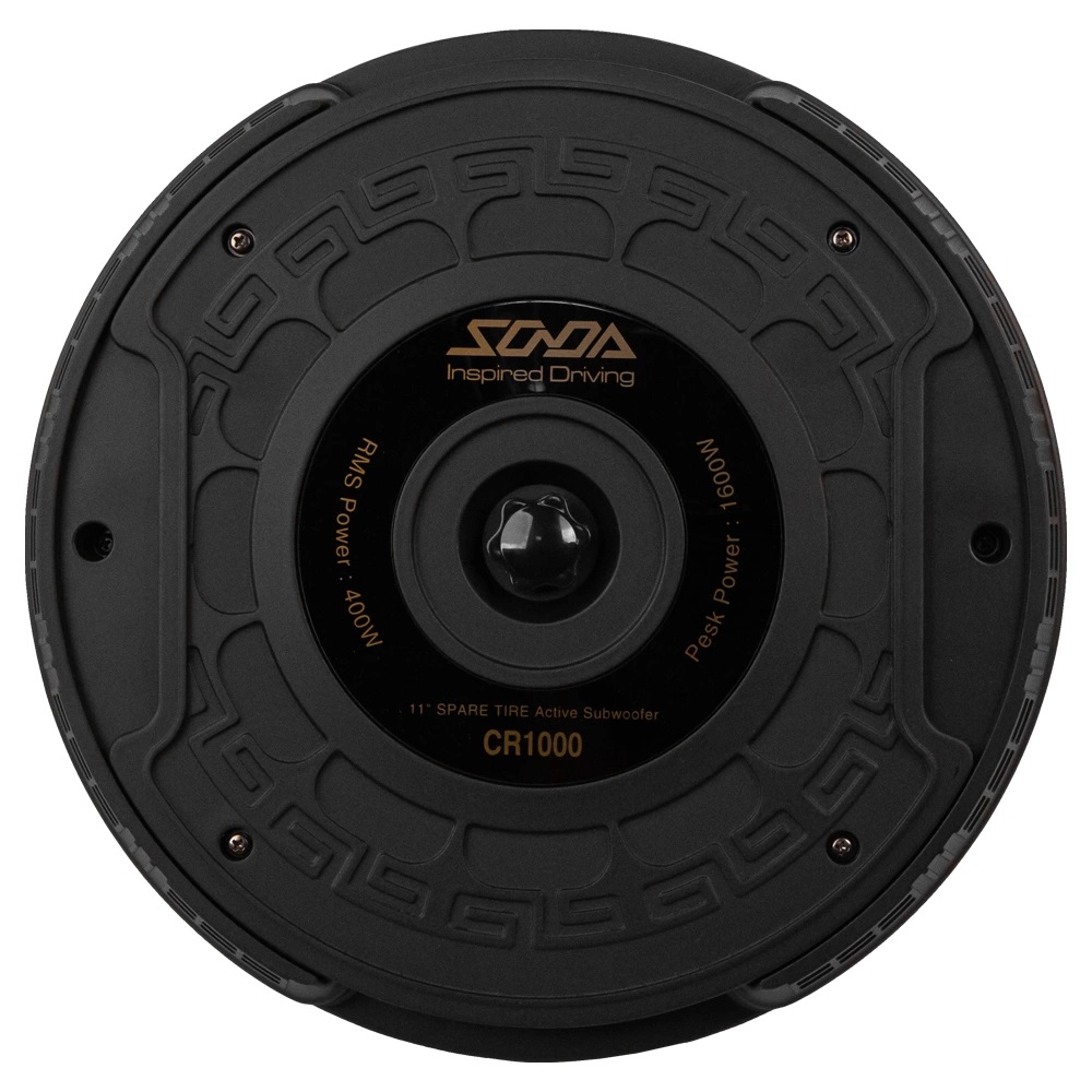 Cабвуферы корпусные активные ACV CR1000-11 