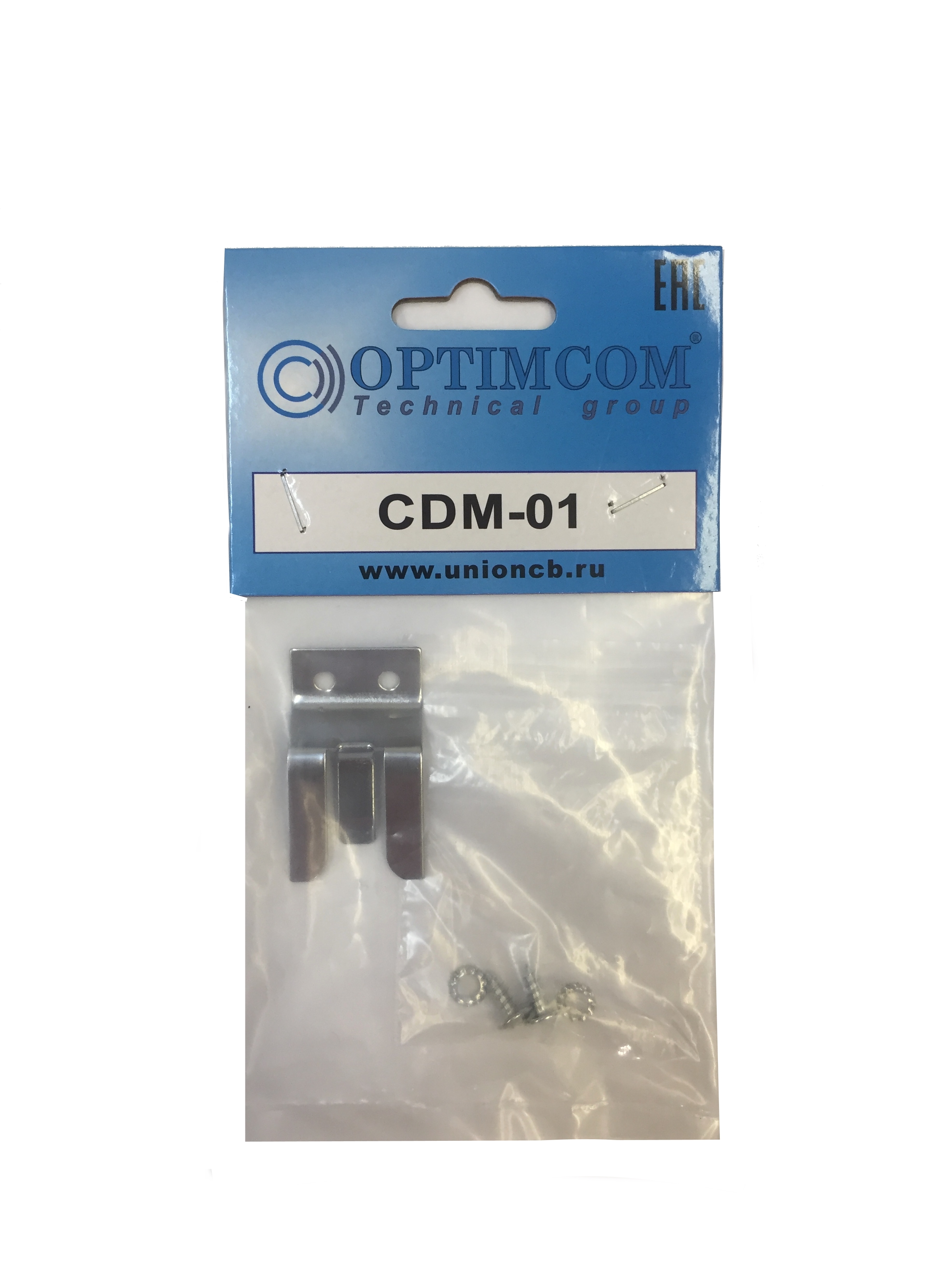 Кронштейны, разъёмы, аксессуары  для радиостанций 27МГц Optim CDM-01