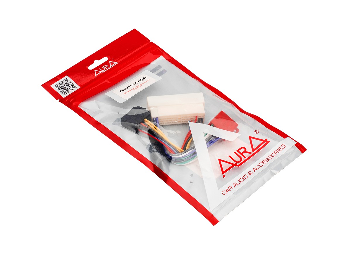 Переходники ISO AurA AWH-HY04 