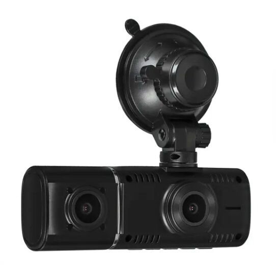 Видеорегистраторы с 2 камерами и более, спортивные камеры: KazEr FLASH GPS