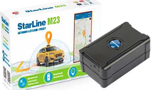 StarLine M23