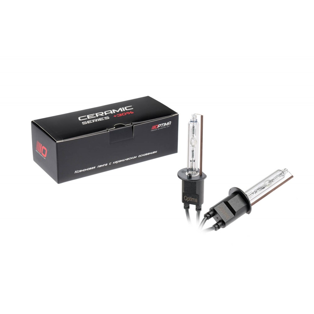 OPTIMA PREMIUM CERAMIC H1 5100K +30%