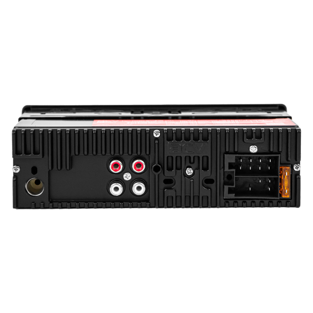 1-DIN USB/SD-ресиверы (без CD) ACV AVS-934BG 