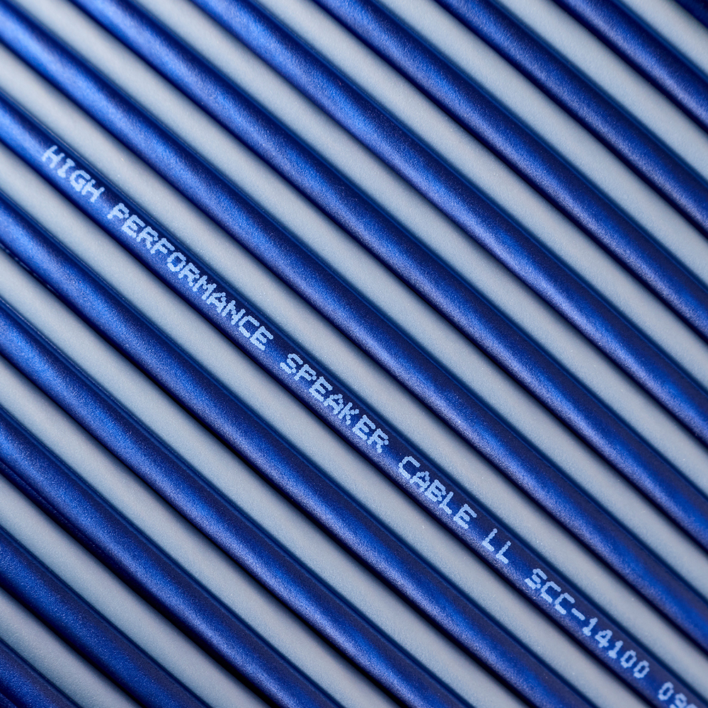 Кабели акустические KICX LL SCC-14100 