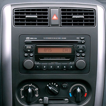 Suzuki Incar RSZ-N08 