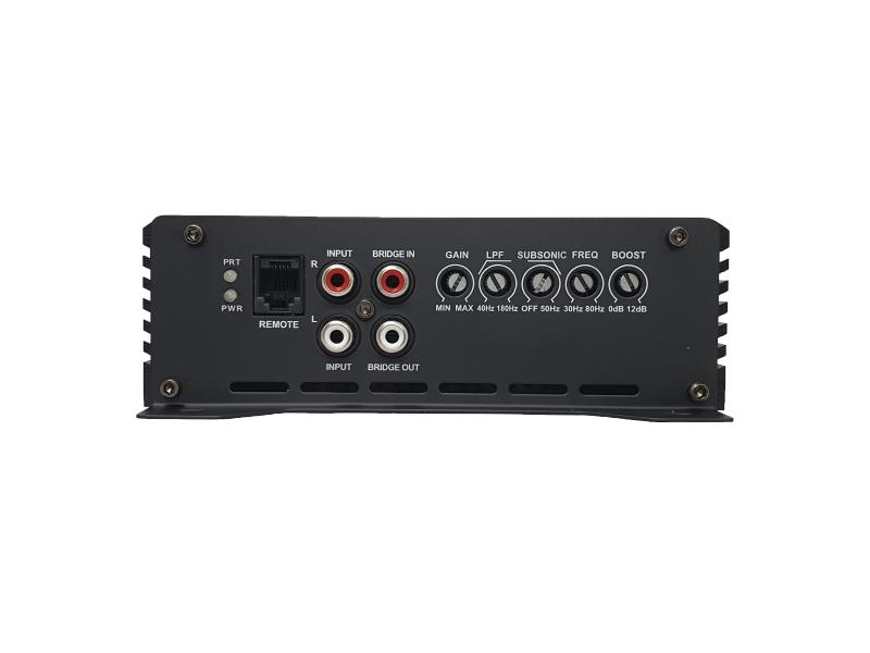 Одноканальные усилители MAGNUM RED LINE MR 1.500 