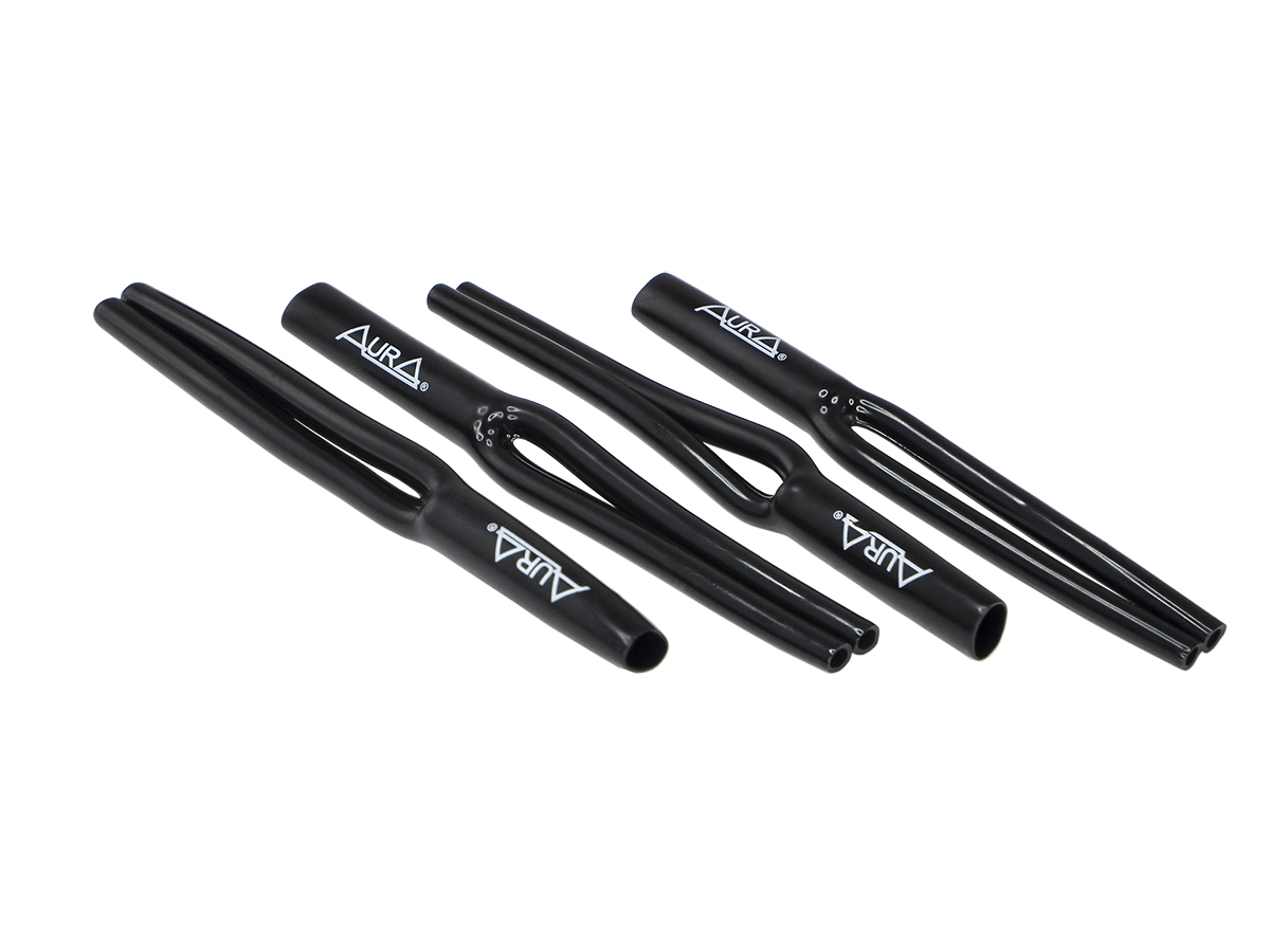 Кабели межблочные (RCA), AUX, HDMI, RCA разъёмы AurA RCA-Y07B 