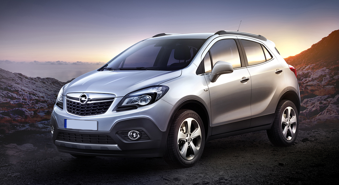 Garant Consul (30023) Opel Mokka (2012-) мех. 6ст.