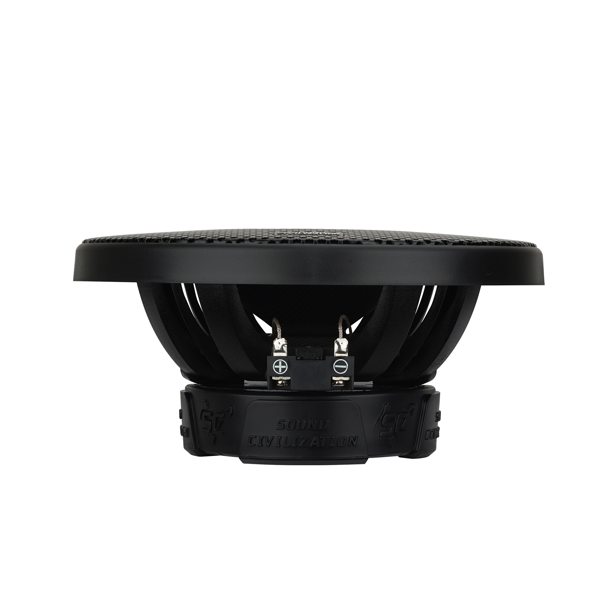 Акустика автомобильная KICX Sound Civilization GFS 165.5 