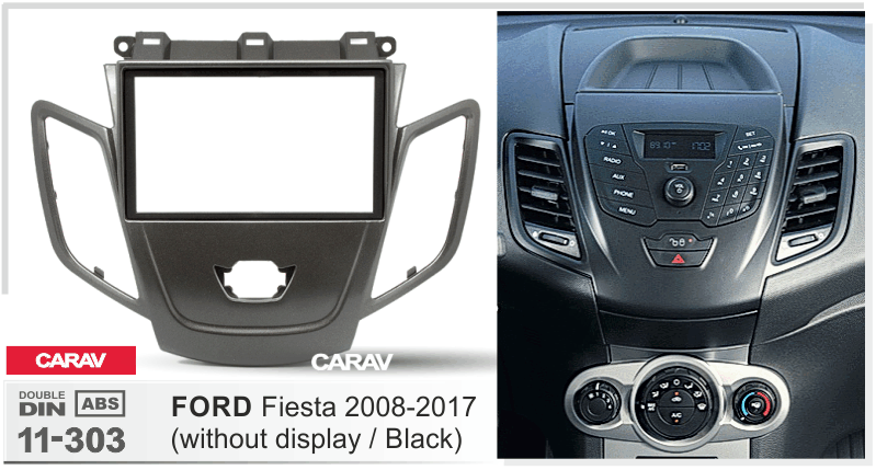 Ford CARAV 11-303 