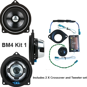 Акустика автомобильная CDT BM4-Kit 1 