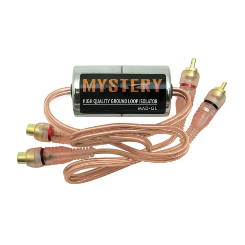 Интерфейсы для подключения усилителей Mystery MAD GL 