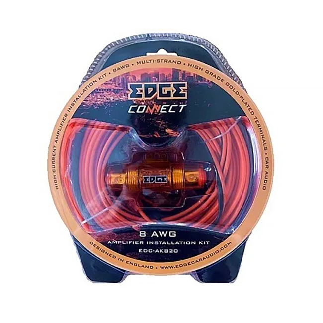Комплекты проводов EDGE EDC-AK820 