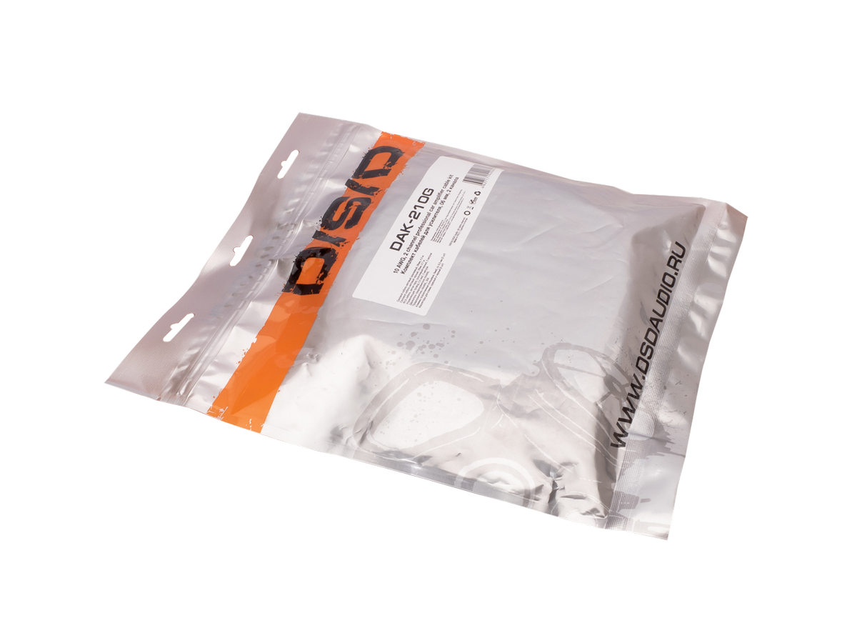 Комплекты проводов D/S/D DAK-210G 