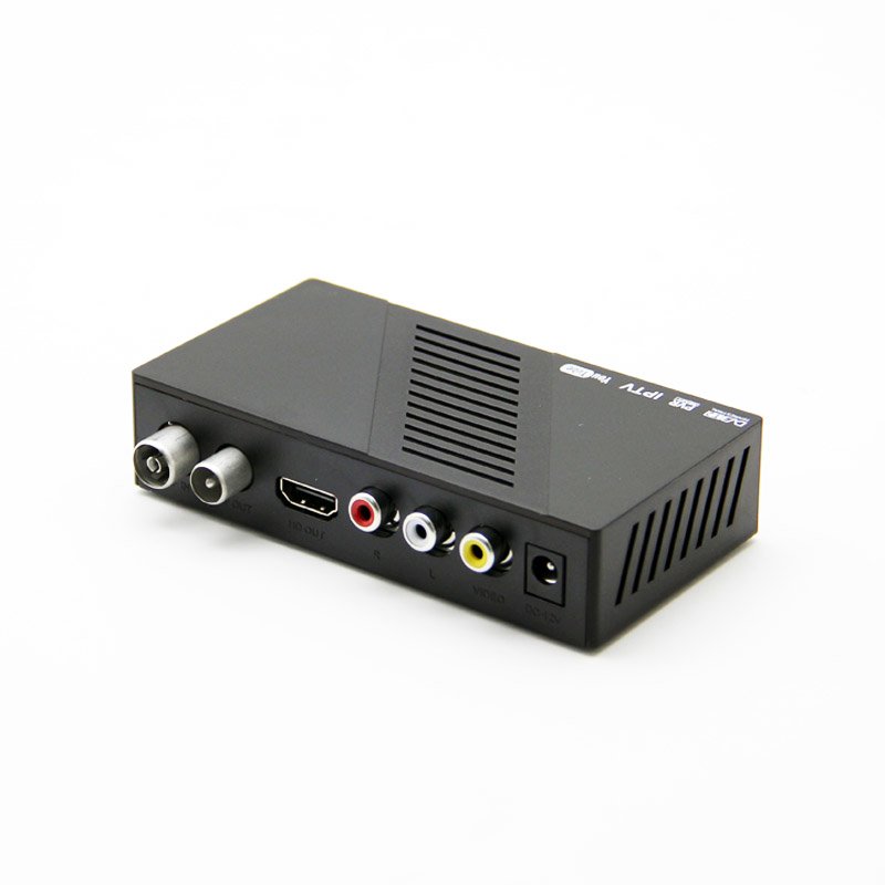 TV-тюнеры аналоговые, цифровые (DVB-T/T2) Eplutus DVB 123T 