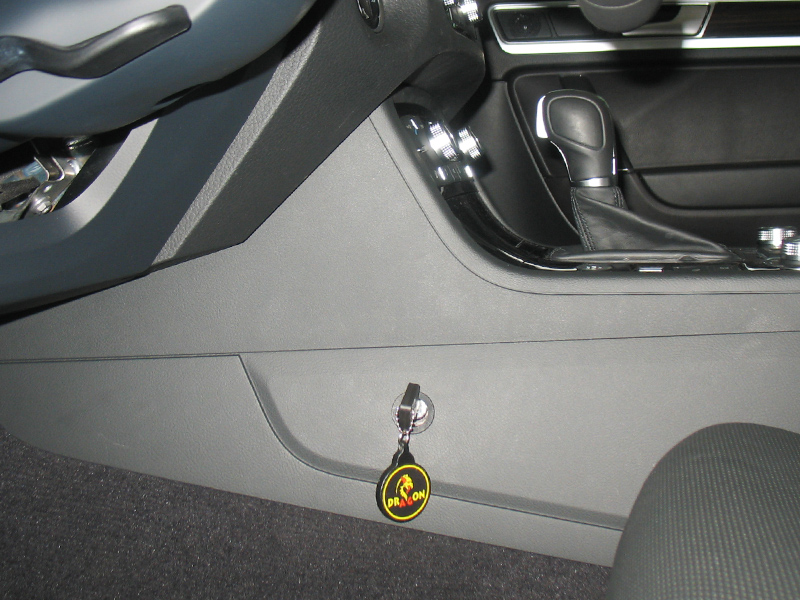 DRAGON VW TOUAREG