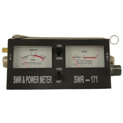 Кронштейны, разъёмы, аксессуары  для радиостанций 27МГц SWR 171