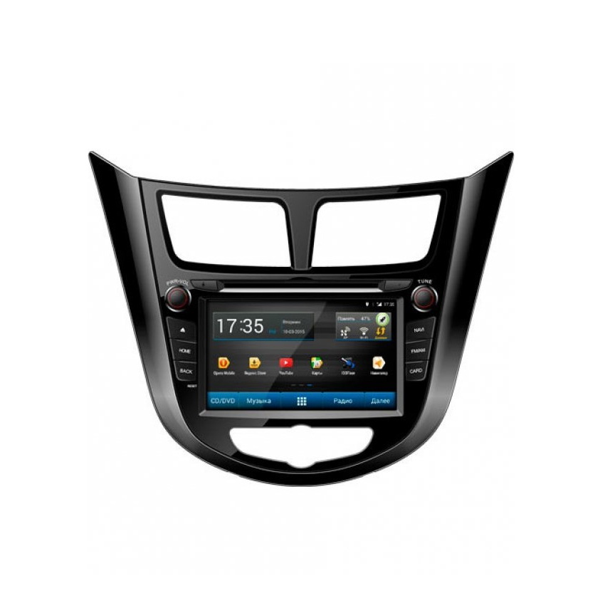 Hyundai FlyAudio G8103H01 
