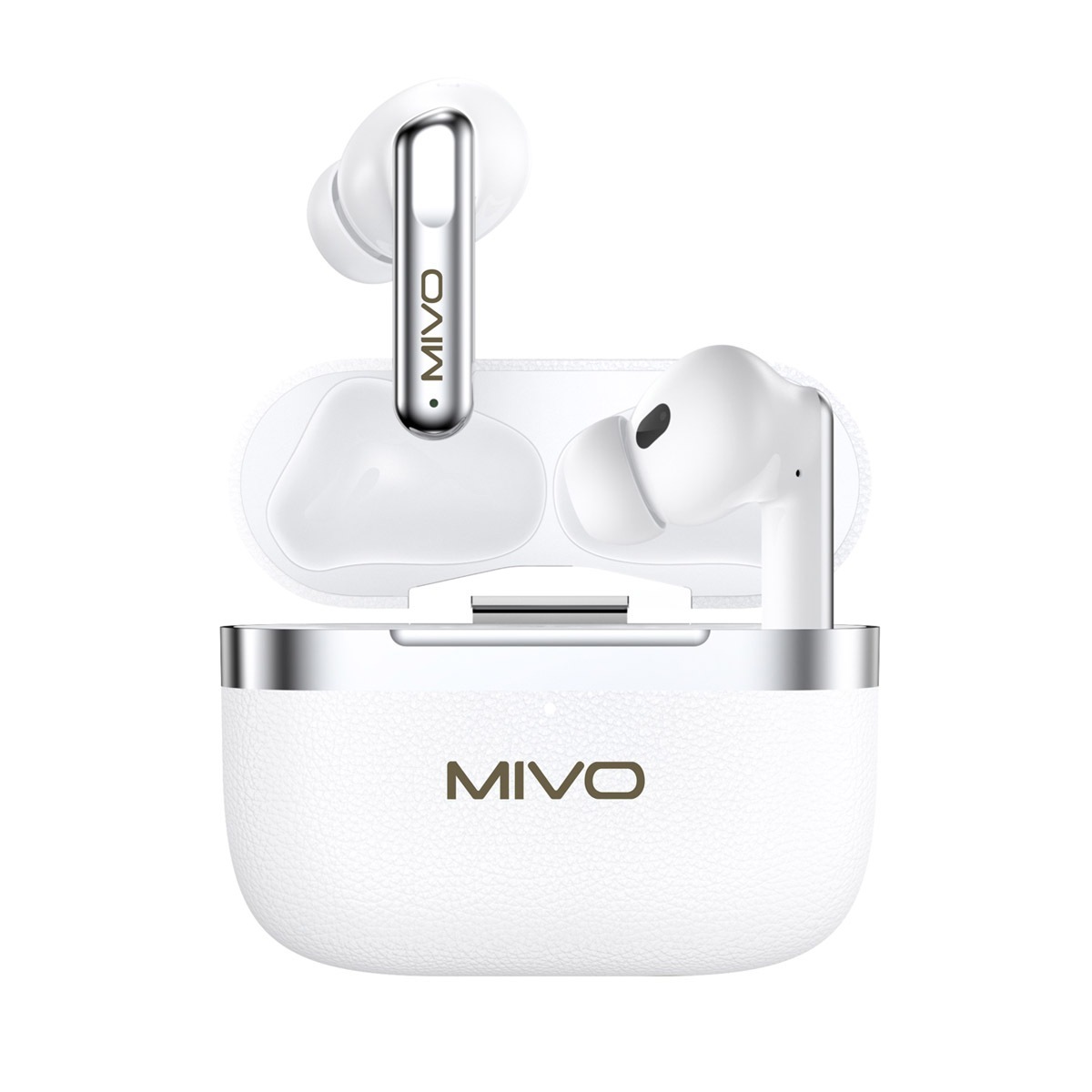 Проводные и ИК наушники Mivo MT-20 белый 