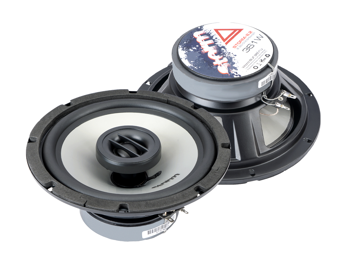 Акустика автомобильная AurA STORM-8.2 