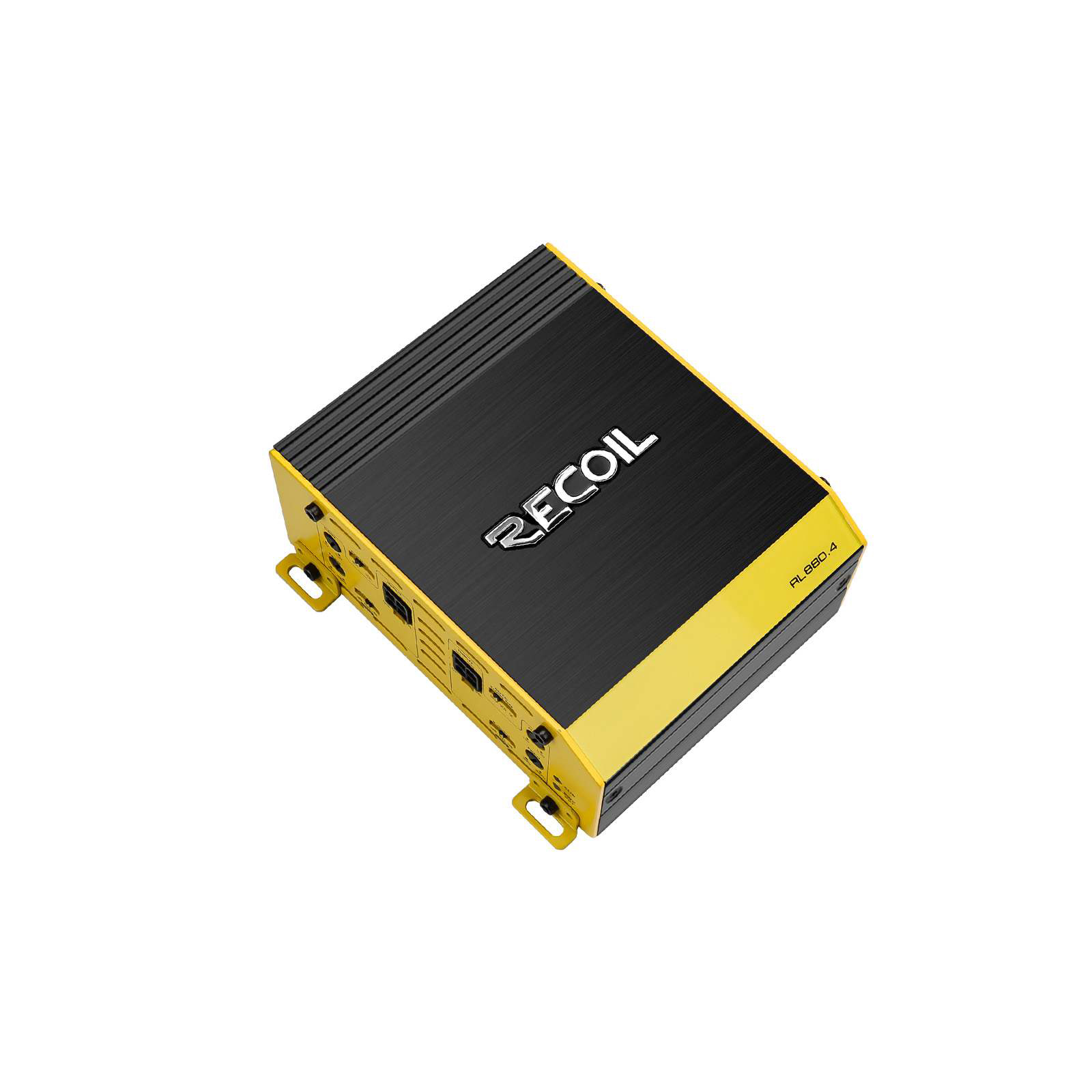 Четырёхканальные усилители Recoil RL880.4 