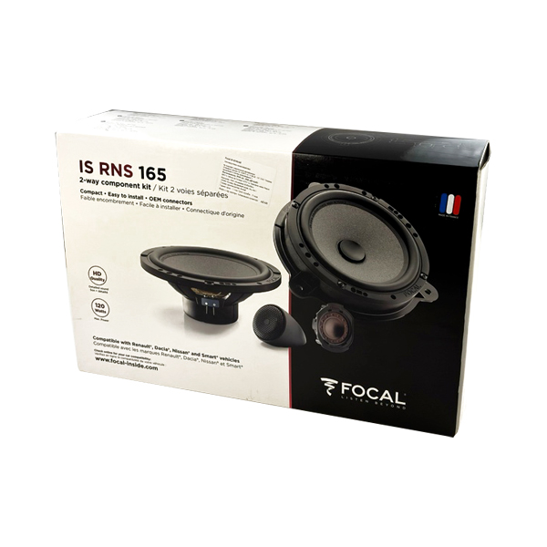 Акустика автомобильная Focal IS RNS165 