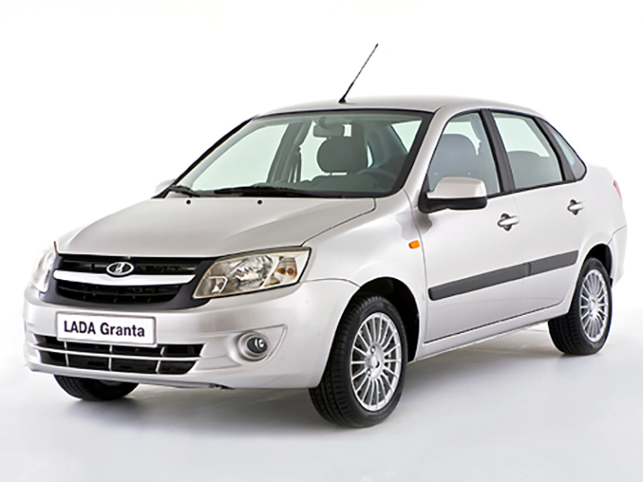 DRAGON LADA GRANTA (2011-) / KALINA II (2013-2018), РВ БШ