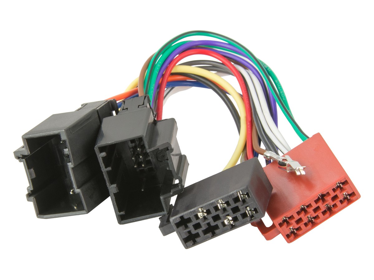 Переходники ISO AurA AWH-CH01 